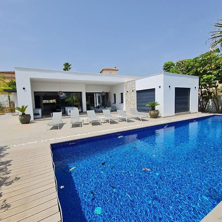 הוילה Moraira B5 מראה חיצוני תמונה