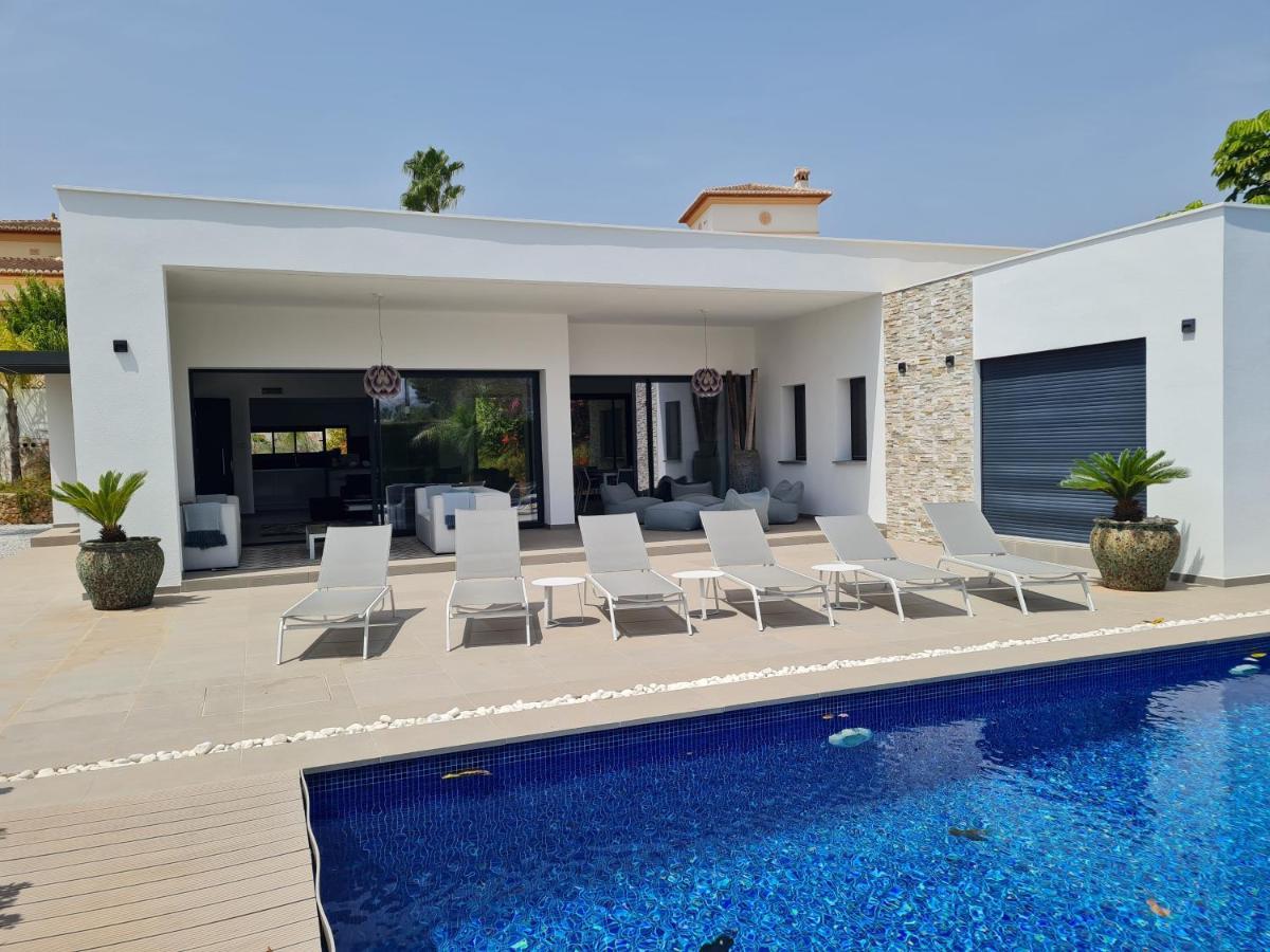 הוילה Moraira B5 מראה חיצוני תמונה