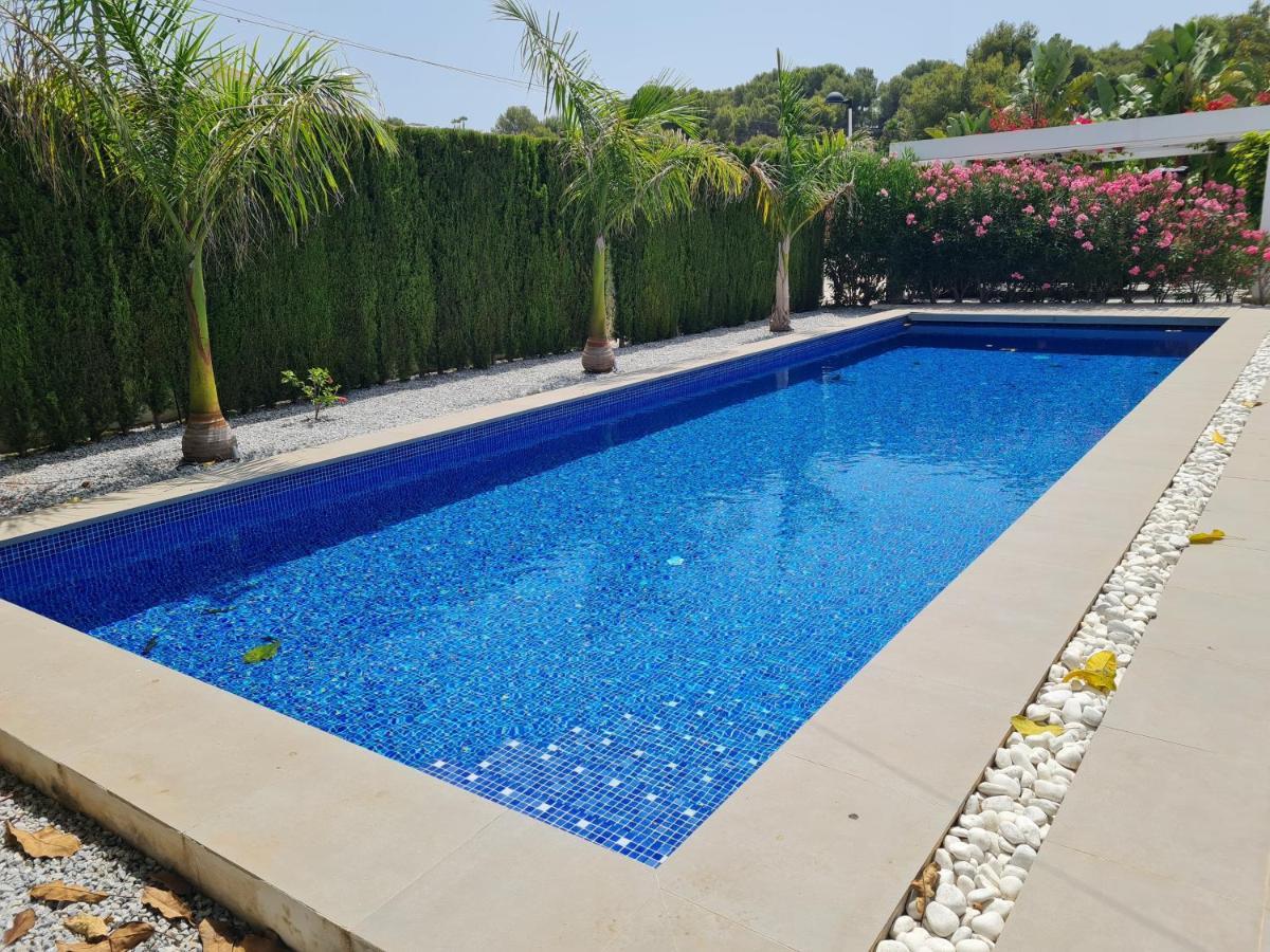 הוילה Moraira B5 מראה חיצוני תמונה