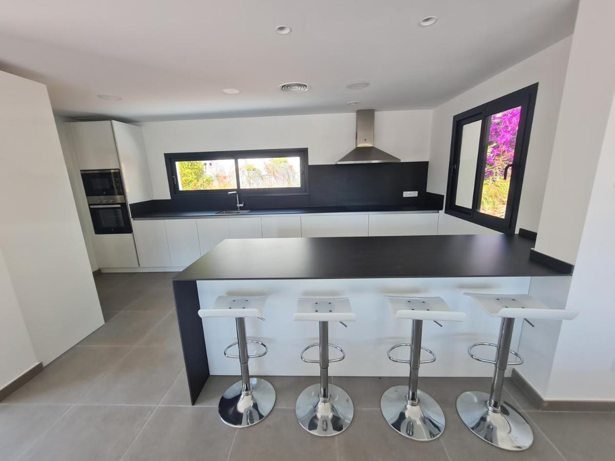 הוילה Moraira B5 מראה חיצוני תמונה