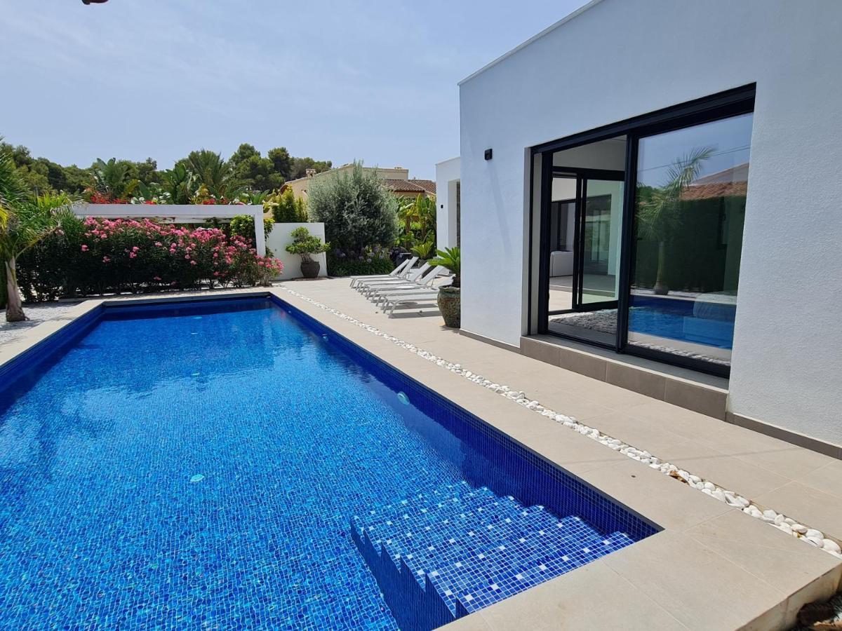 הוילה Moraira B5 מראה חיצוני תמונה