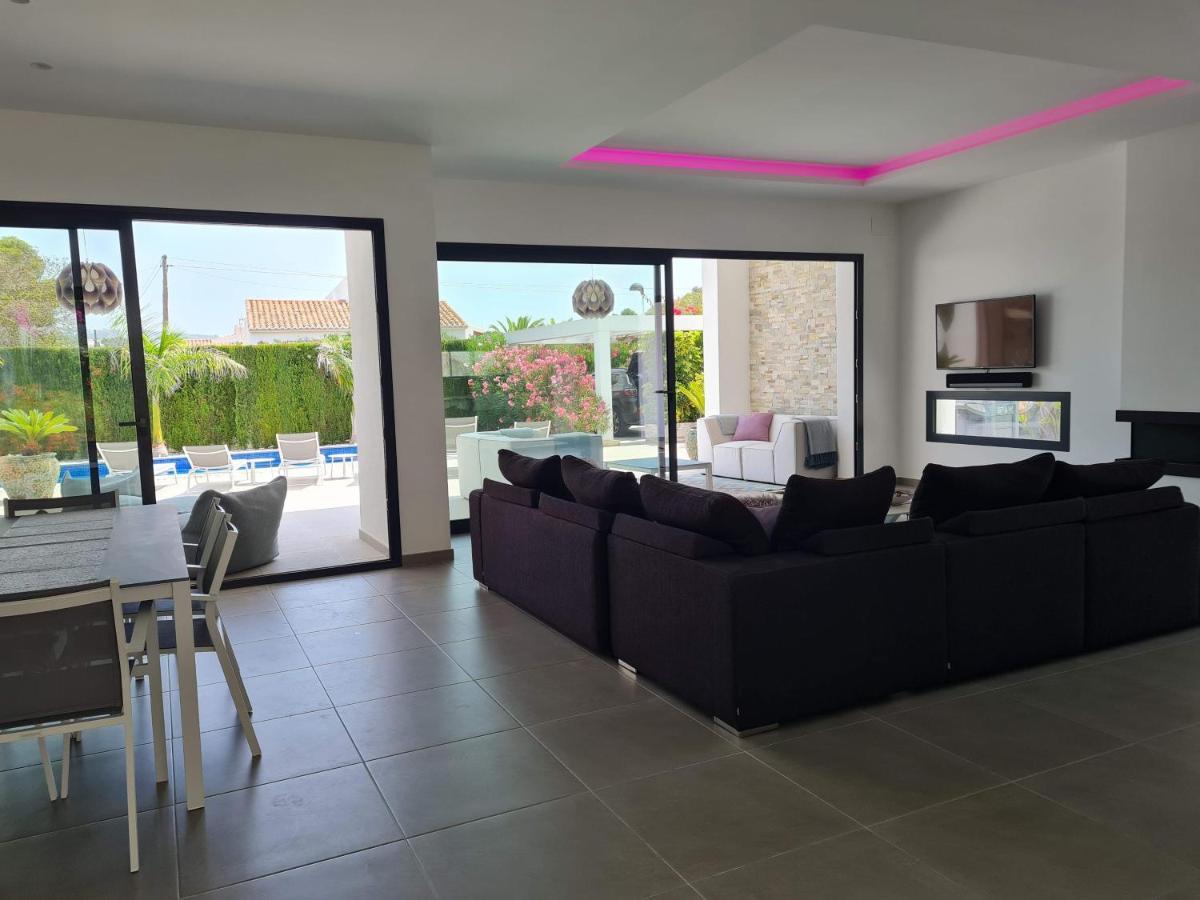 הוילה Moraira B5 מראה חיצוני תמונה