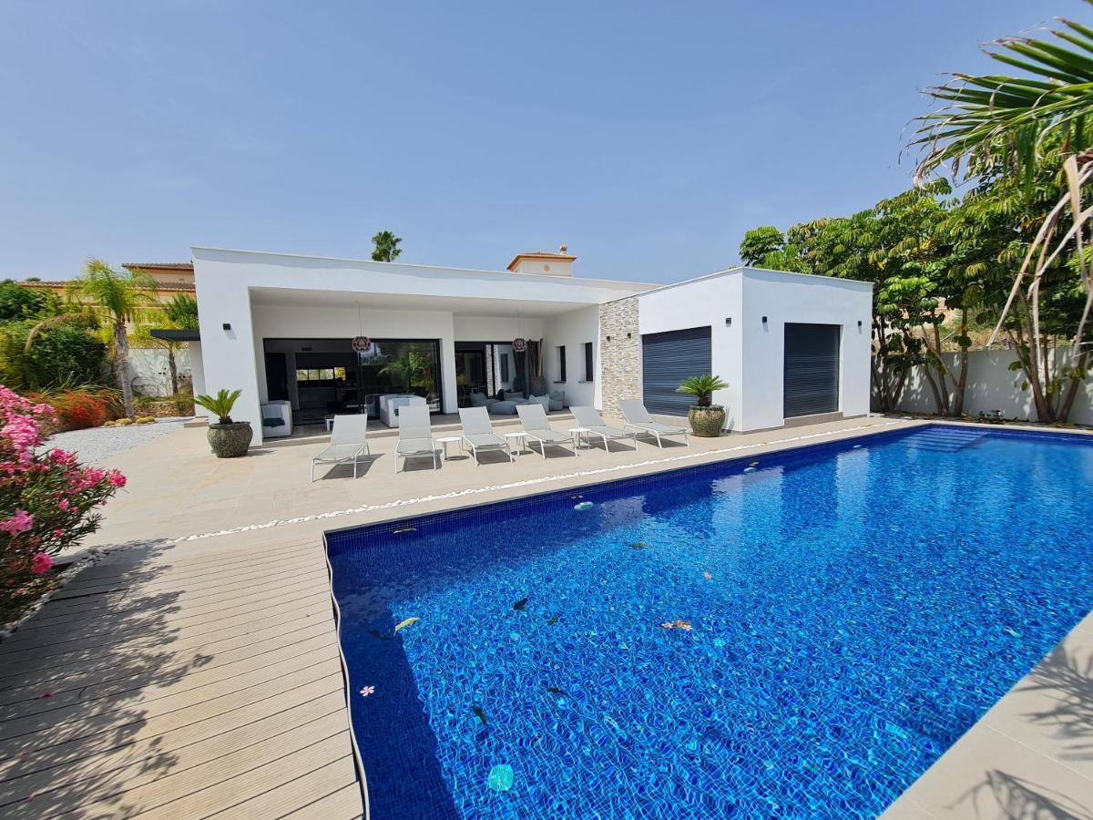 הוילה Moraira B5 מראה חיצוני תמונה