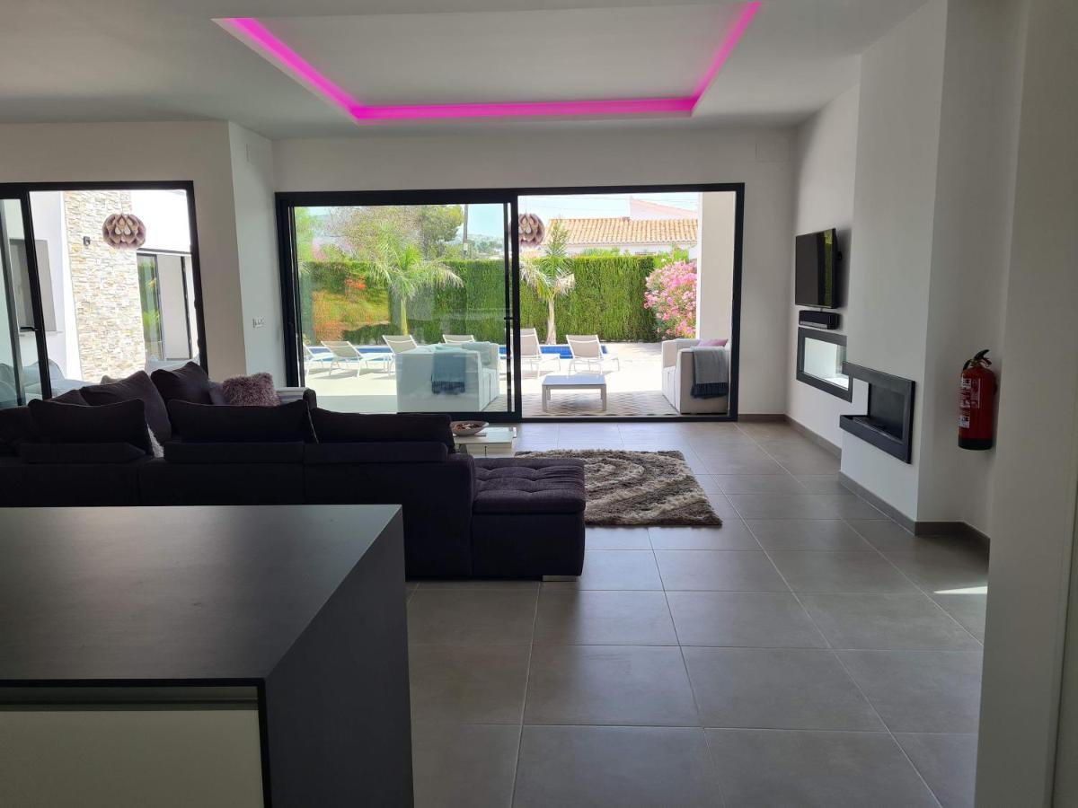 הוילה Moraira B5 מראה חיצוני תמונה