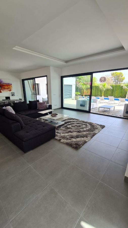 הוילה Moraira B5 מראה חיצוני תמונה