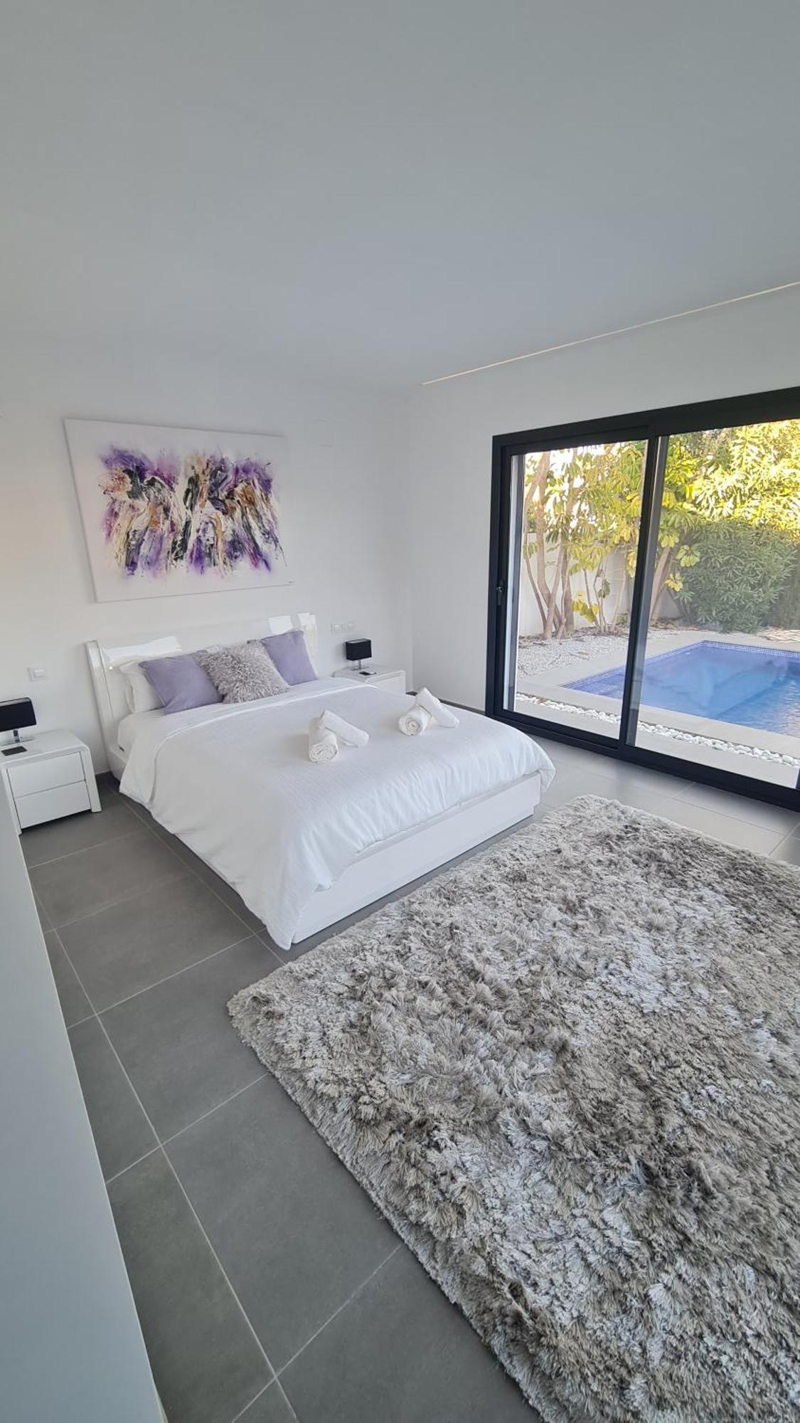 הוילה Moraira B5 מראה חיצוני תמונה